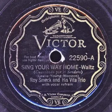Sing Your Way Home / Au Revoir, Pleasant Dreams