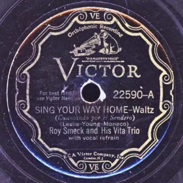 Sing Your Way Home / Au Revoir, Pleasant Dreams