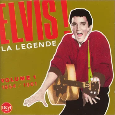 Portrait d ’une légende, Volume 1 – 1954–1961