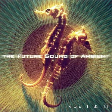 The Future Sound Of Ambient Vol I & II by Various Artists - album cover