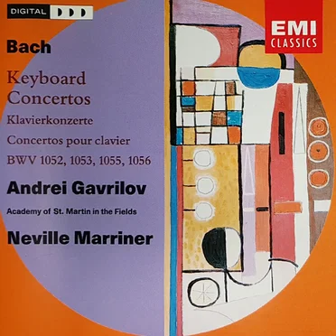 Keyboard Concertos