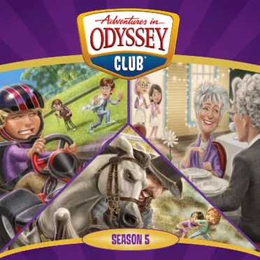 Adventures in Odyssey Club: Season 5