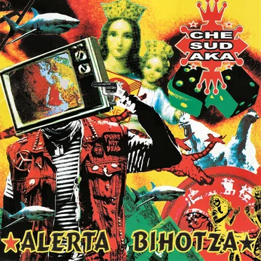 Alerta bihotza