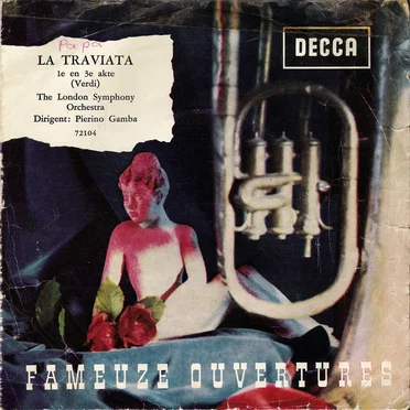 La Traviata (1e en 3e akte)