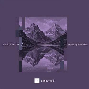 Reflecting Mountains by Local Analyst - album cover