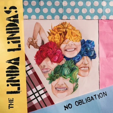 No Obligation by The Linda Lindas - album cover