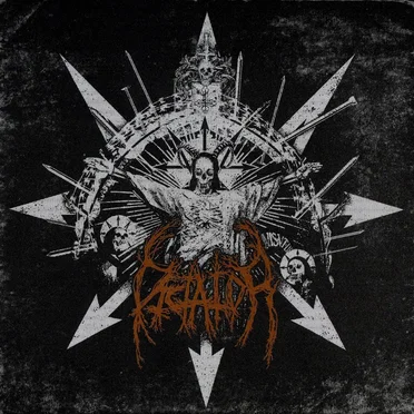 Dysangelist by Dictator - album cover