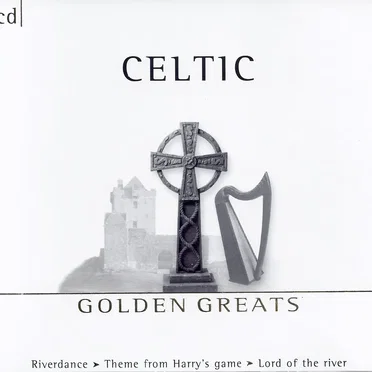 Golden Greats: Celtic by Various Artists - album cover