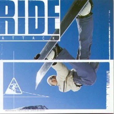 Ride Attack, Volume 1 by Various Artists - album cover