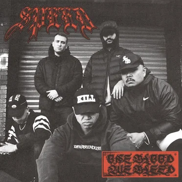One Blood We Bleed by Speed - album cover