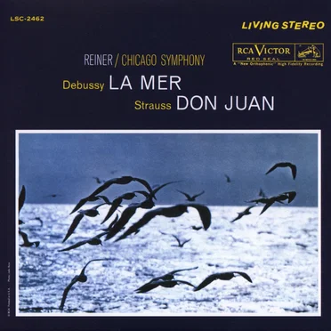 Debussy: La Mer / Strauss: Don Juan, Op.20