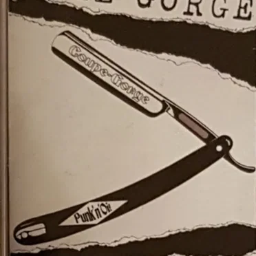 Histoires de poisse by Coupe-Gorge - album cover