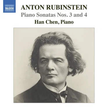 Piano Sonatas nos. 3 and 4