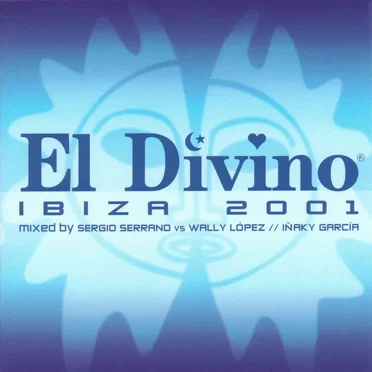 El Divino: Ibiza 2001 by Various Artists - album cover