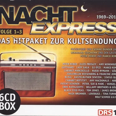 Nachtexpress 1969–2010, Folge 1–3: Das Hitpaket zur Kultsendung