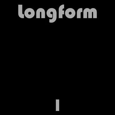 Longform 1 by Lowest Music - album cover
