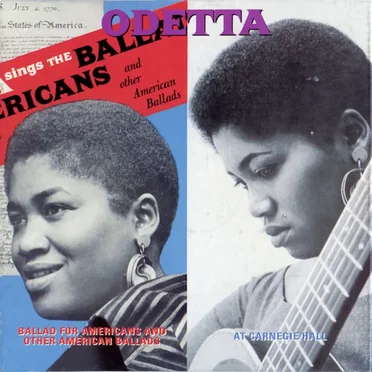 Ballad For Americans and Their Other American Ballads / At Carnegie Hall