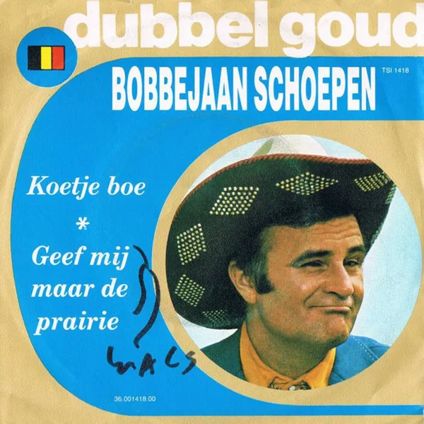 Koetje boe / Geef mij maar de prairie