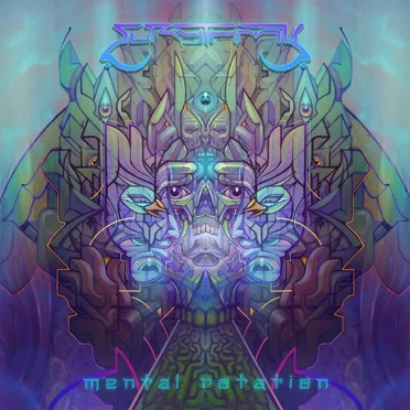 Mental Rotation by EurythmY - album cover