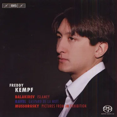Mussorgsky, M.P.: Pictures at an Exhibition / Ravel, M.: Gaspard De La Nuit / Balakirev, M.A.: Islamey