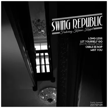 Long Legs by Swing Republic - album cover