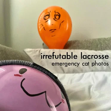 Emergency Cat Photos (Come Home Mittens!) by irrefutable lacrosse - album cover