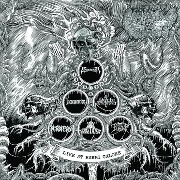 Awaking Corpses - Live at Bambi Galore