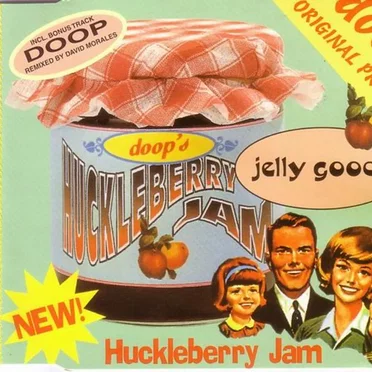 Huckleberry Jam