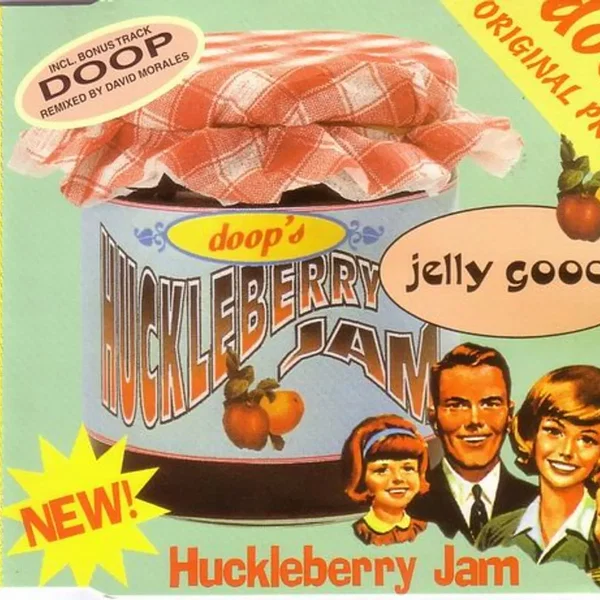 Huckleberry Jam