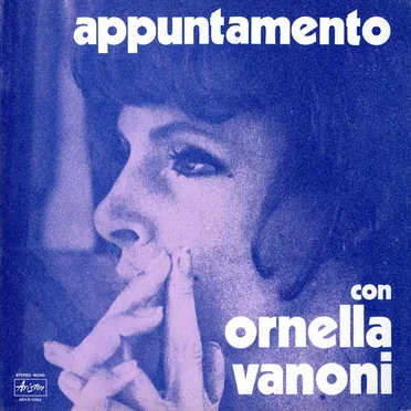 Appuntamento con Ornella Vanoni