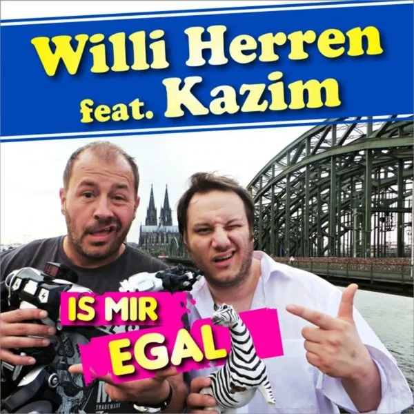 Is mir egal