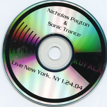 Live in New York 1.24.04