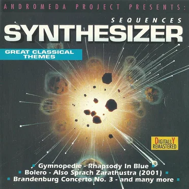 Synthesizer Sequences: Great classical themes