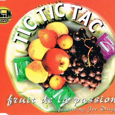 Tic Tic Tac by Fruit De La Passion - album cover