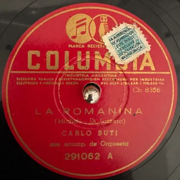 La romanina / Stornelli alla romana
