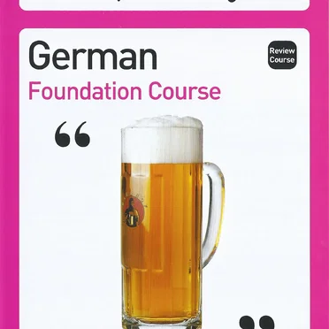 German: Foundation Review by Michel Thomas - album cover