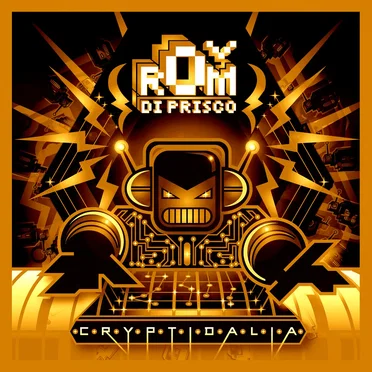 Cryptidalia Remixes EP