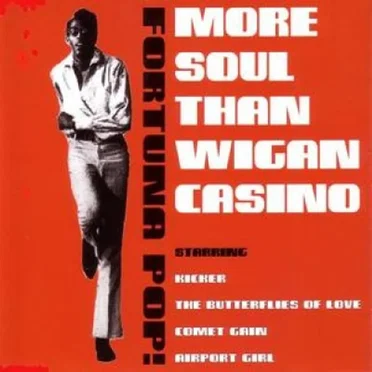 More Soul Than Wigan Casino by Various Artists - album cover