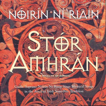 Stór Amhrán by Nóirín Ní Riain - album cover