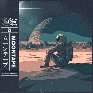 Moontape 21 by Various Artists - album cover