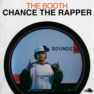 The Booth by Chance the Rapper - album cover