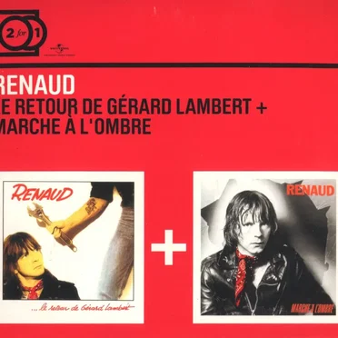 2 for 1: Le Retour de Gérard Lambert + Marche à l'ombre