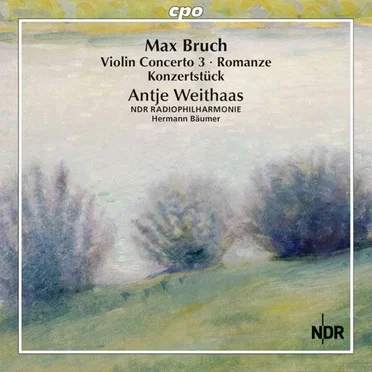 Violin Concerto 3 / Romanze / Konzertstück