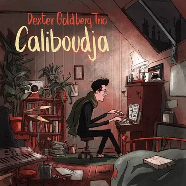 Dexter Goldberg Trio