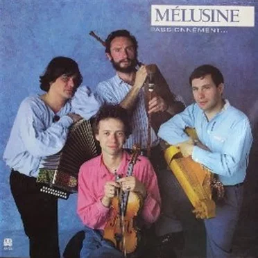 Passionnément... by Mélusine - album cover
