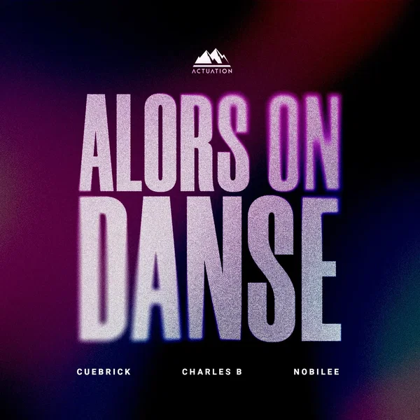 Alors on danse