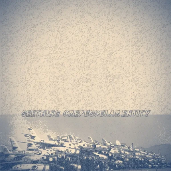 SEETHING / Crepuscular Entity