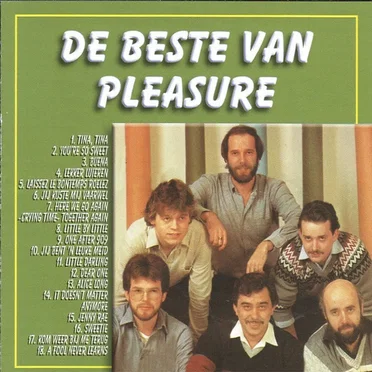 De beste van pleasure by Pleasure - album cover