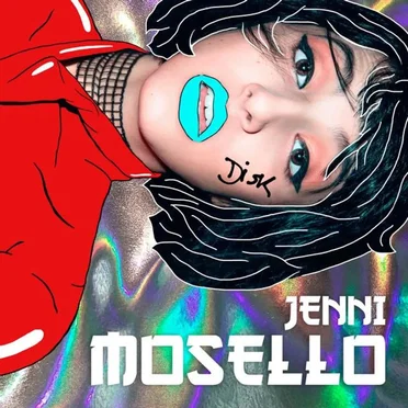 Disk Me Quer by Jenni Mosello - album cover