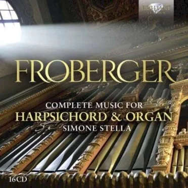 Complete Works for Harpsichord & Organ